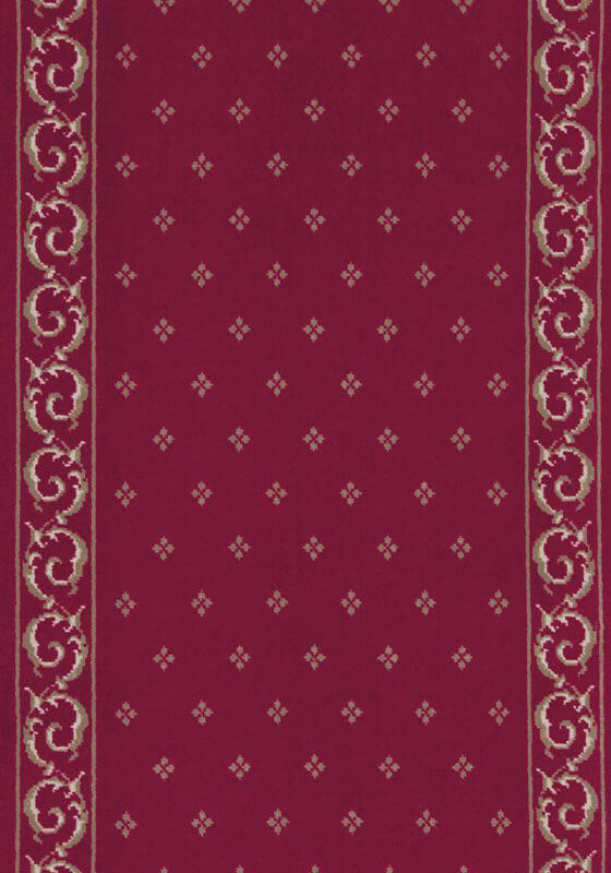 Tapis de Couloir Classic | Largeur de rouleau: 90 cm