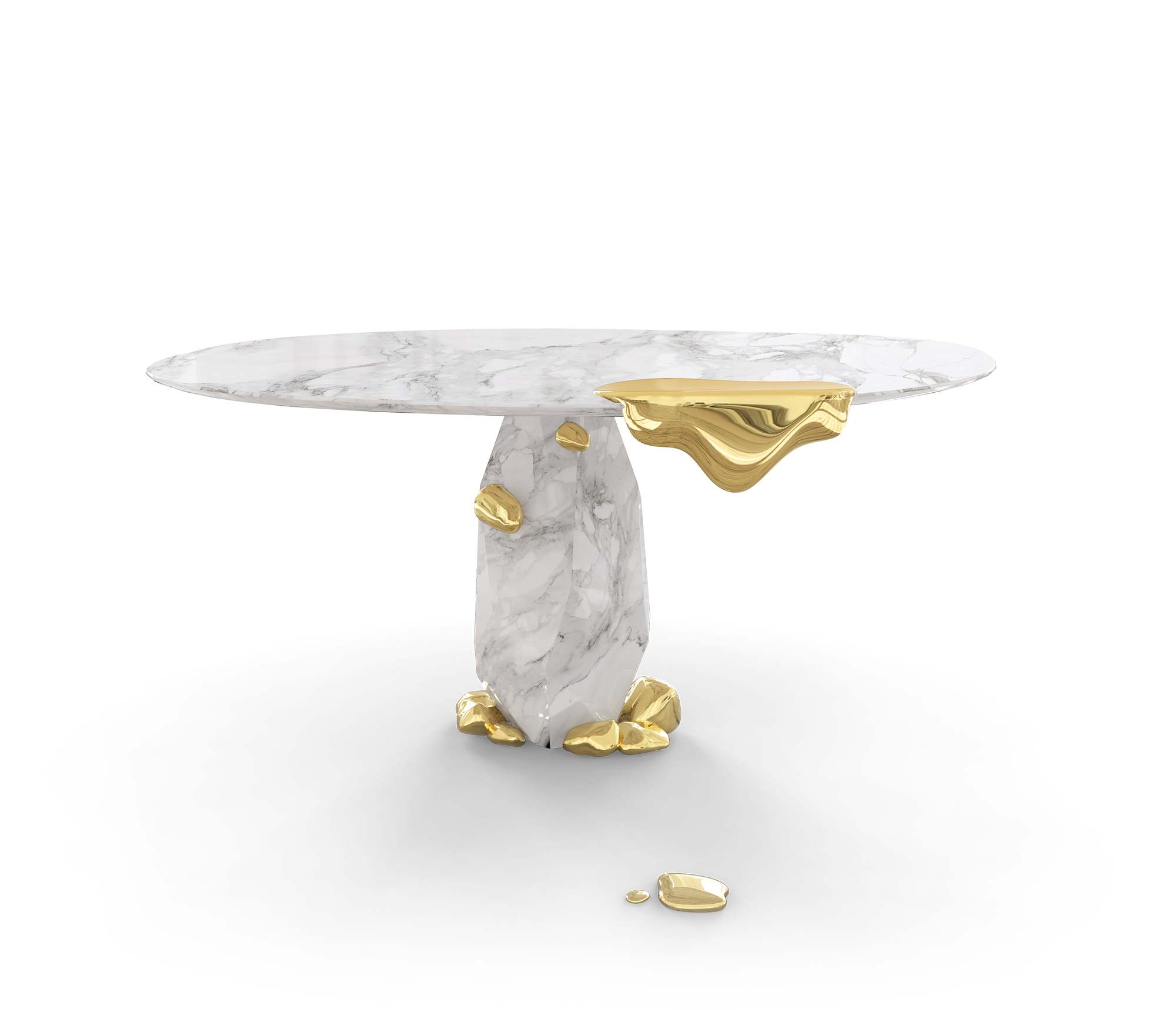Table à Manger Diamant Luxe