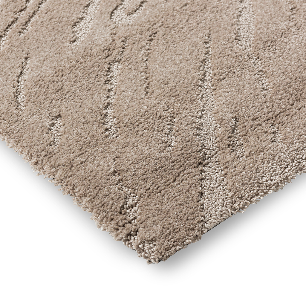 Tapis Duo Rivage Taupe