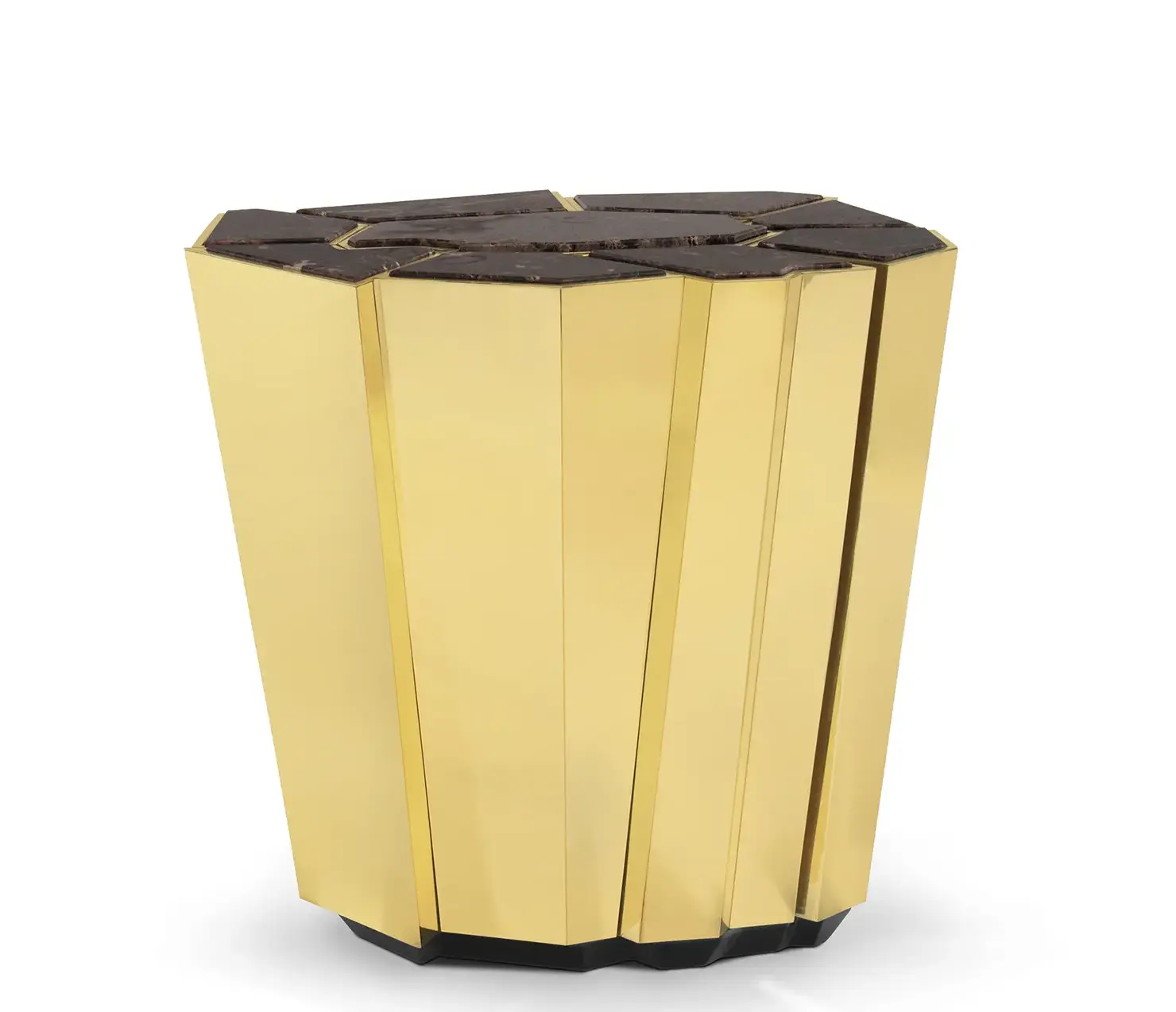 Table d’Appoint Crackle