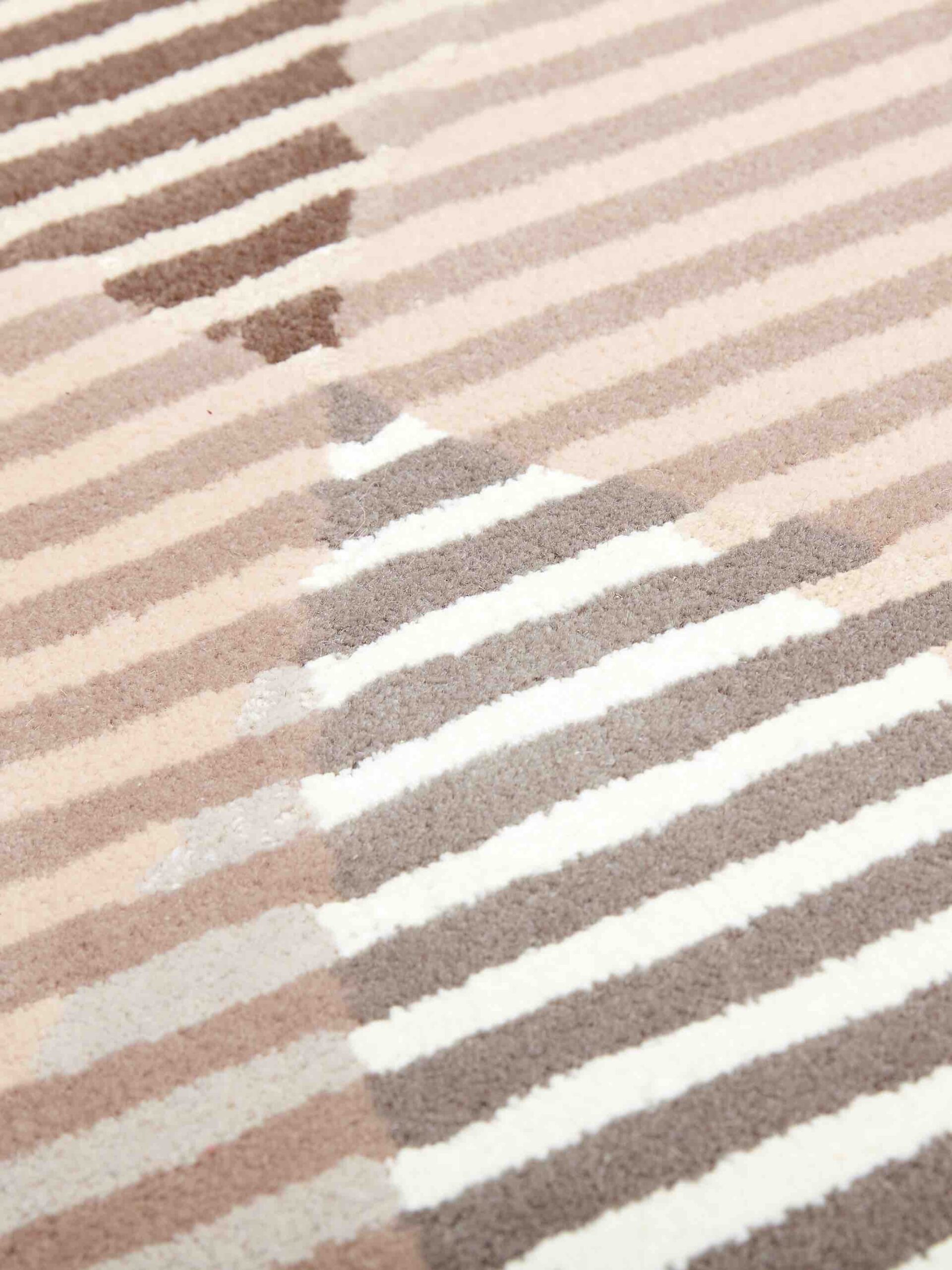 Tapis Cercles Coulants Nude 2