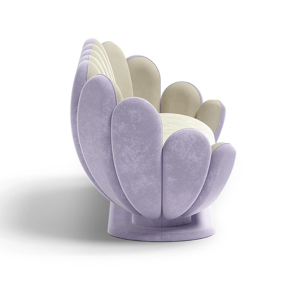 Canapé enfant Lotus