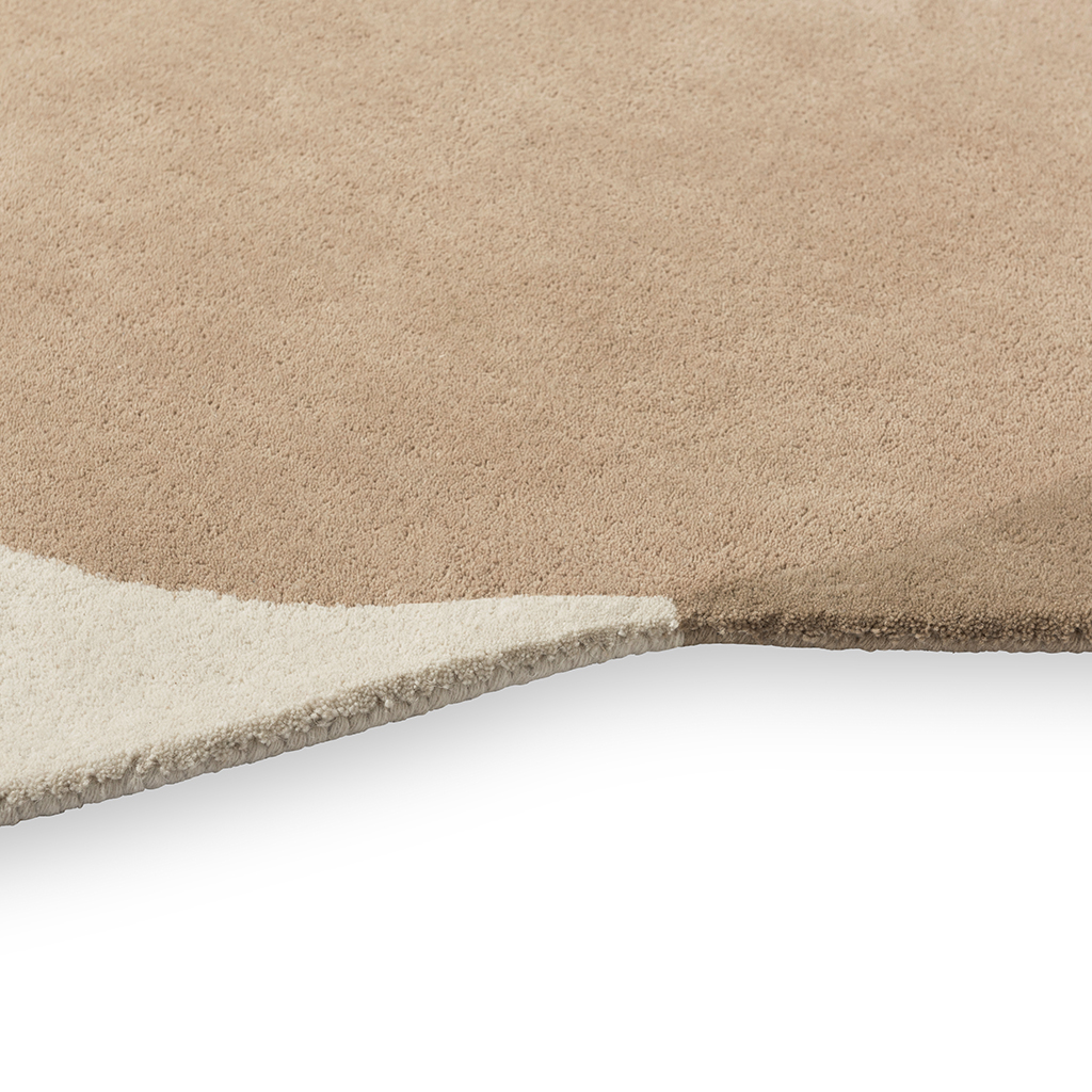 Tapis Élément Arp Naturel