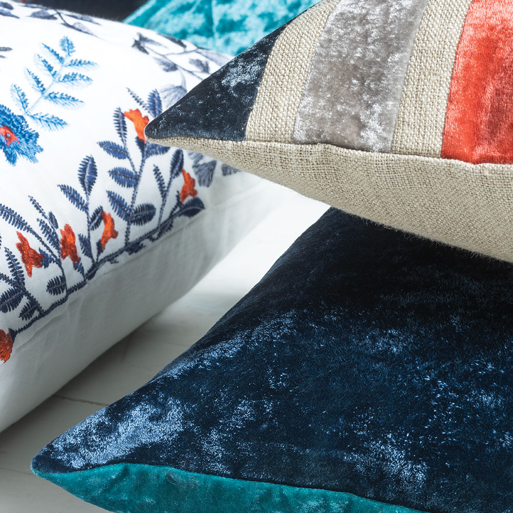 Somerley Coussin Décoratif