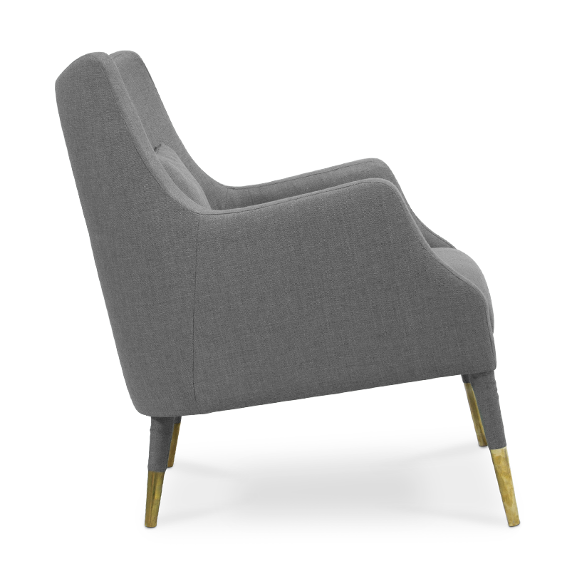 Fauteuil Carter Lounge