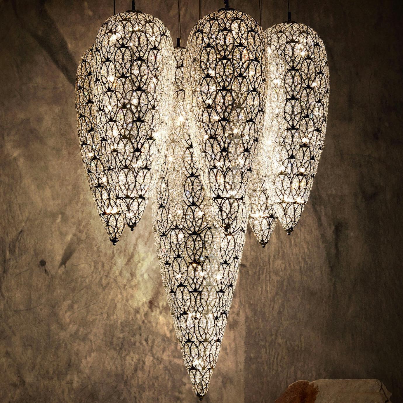 Suspension Arabesque Sensation