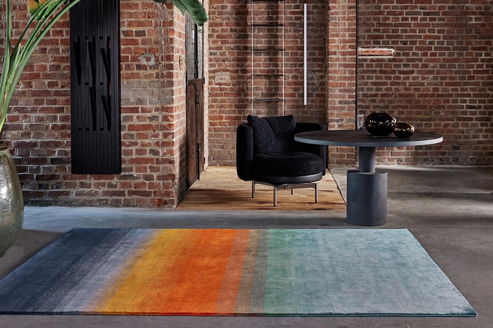 Tapis Moon Vibrant | Taille: 300 x 400 cm