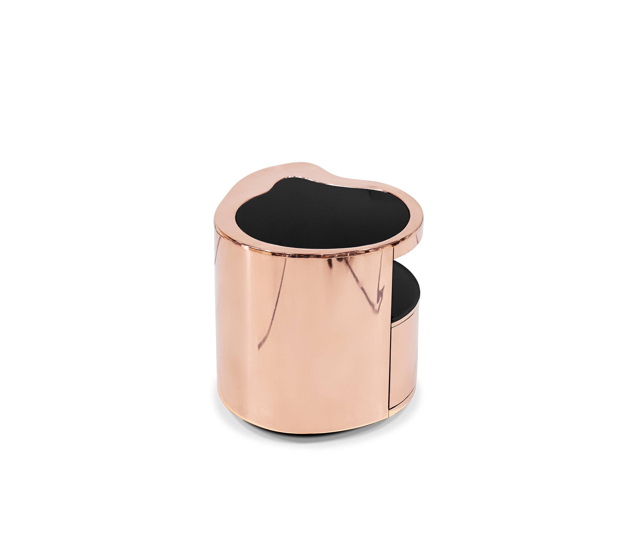 Table De Chevet Crest