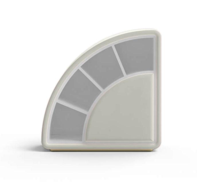Rangement enfant Bubble Gum Slice