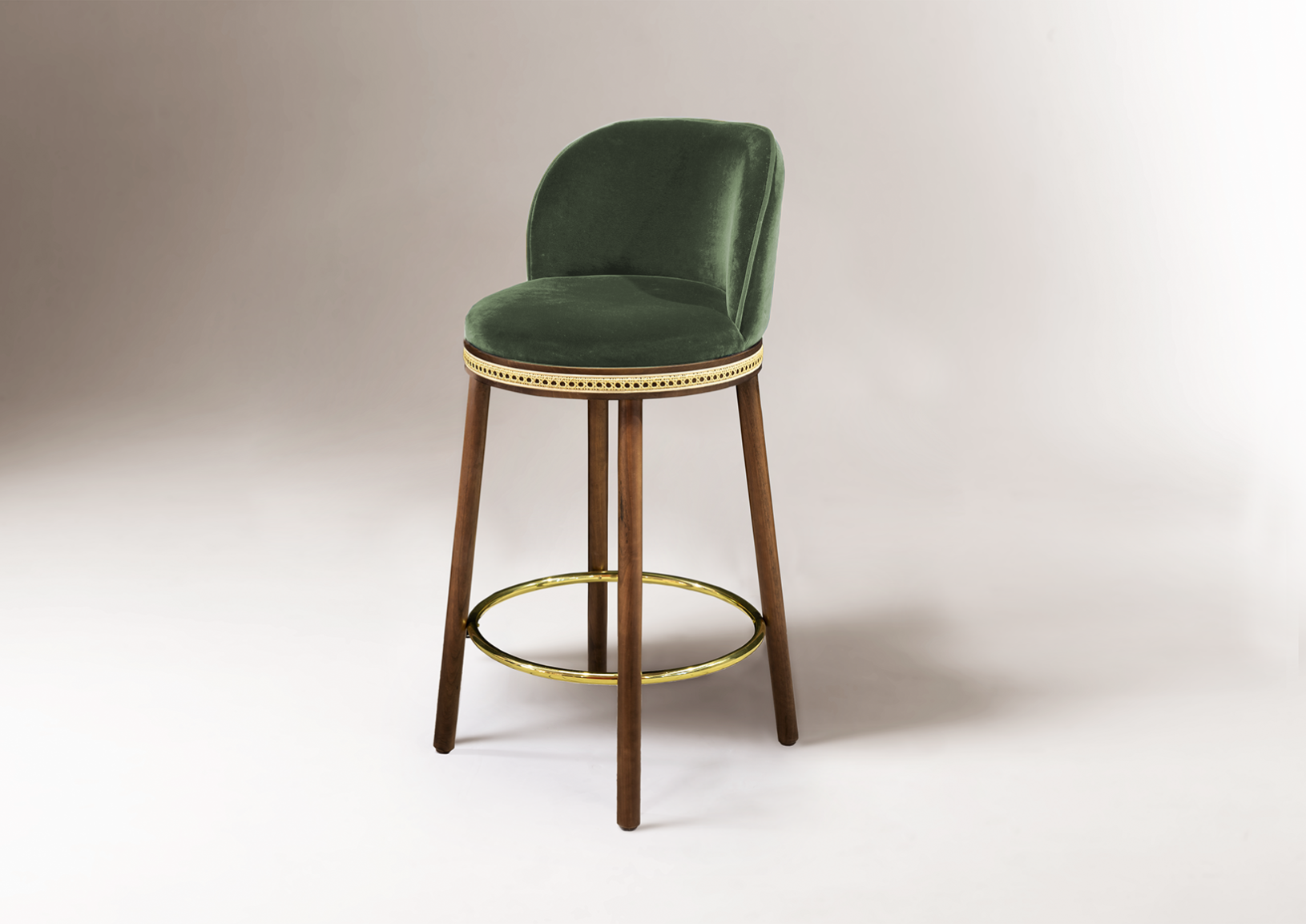 Tabouret de bar Alma