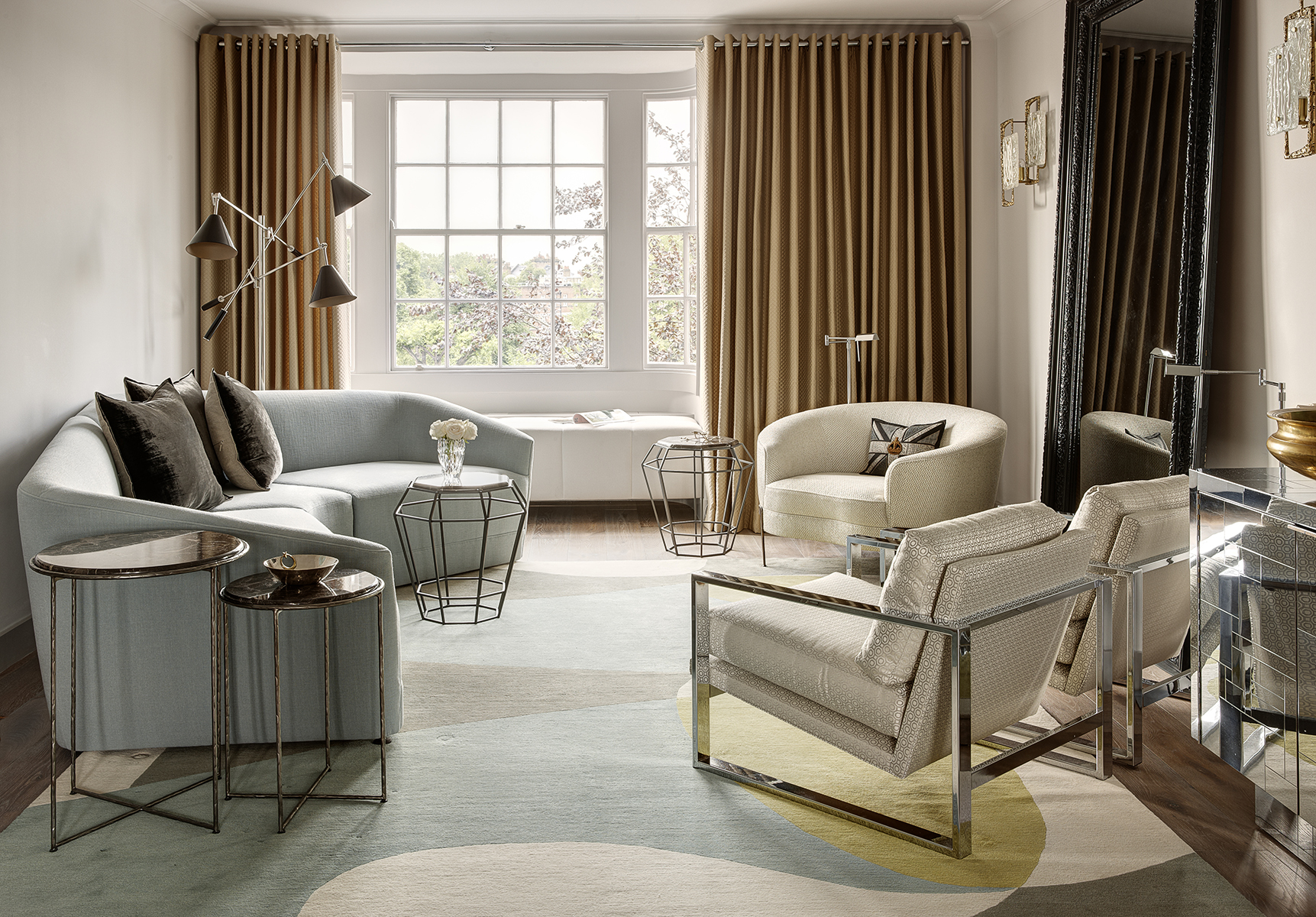 Lampadaire Crooner - 18