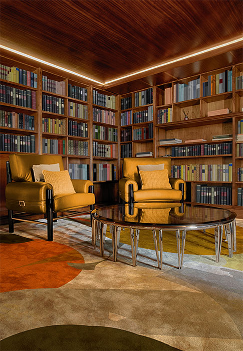 Fauteuil Dillon Lounge - 2