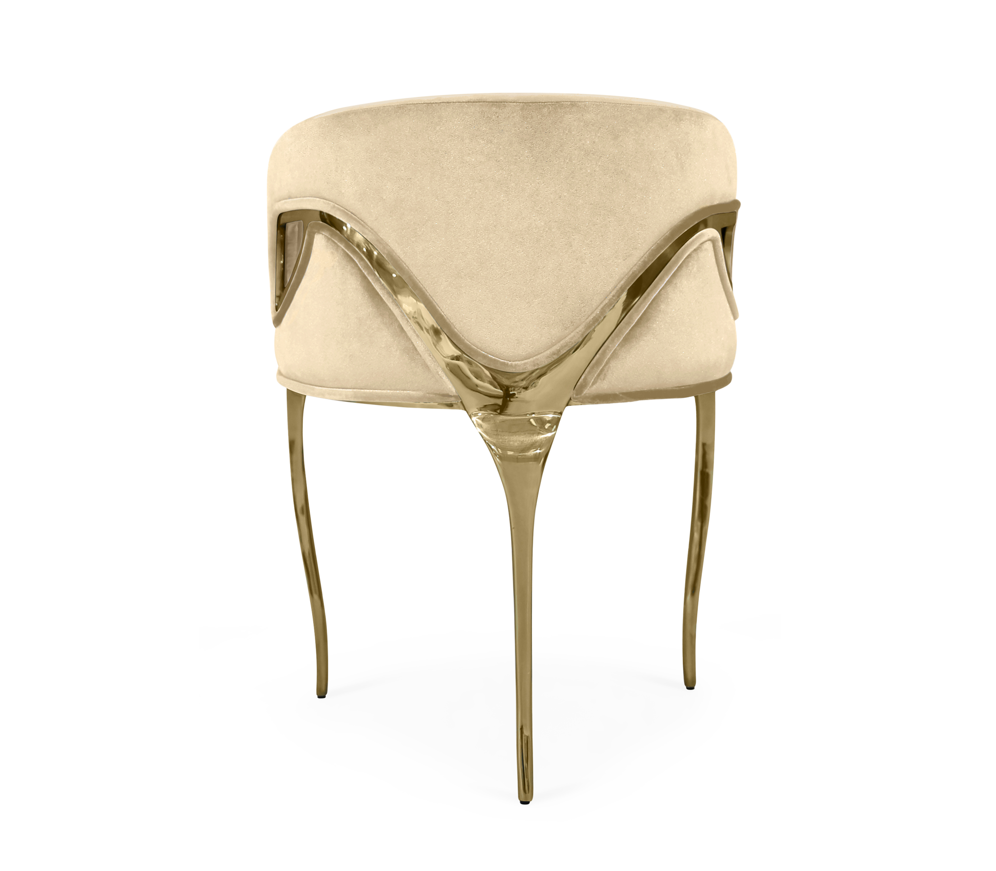 Fauteuil Accent Chandra