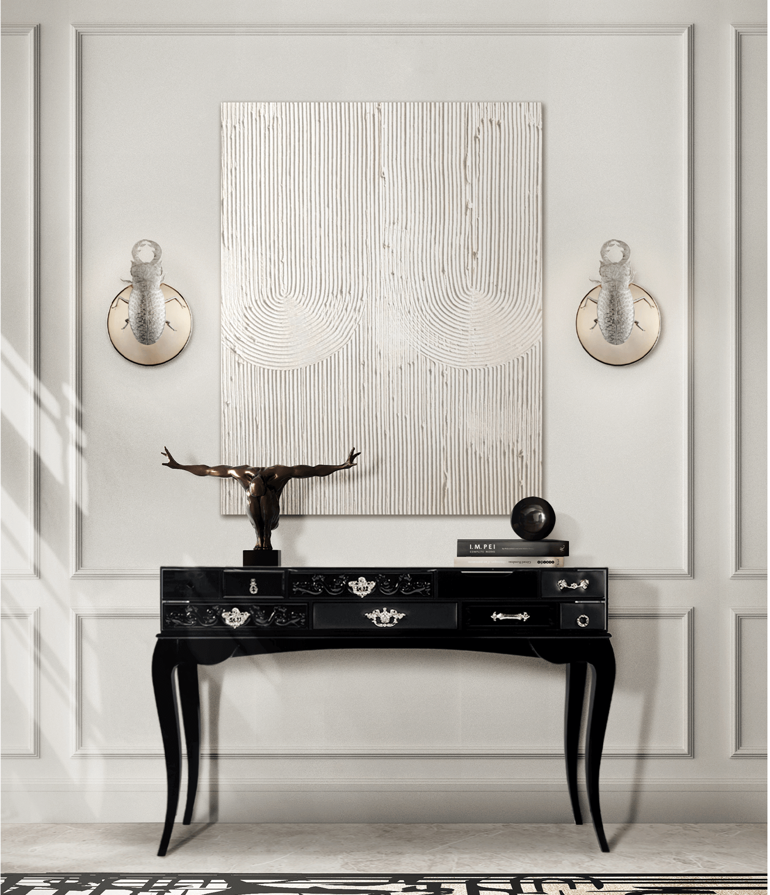 Console Windsor
