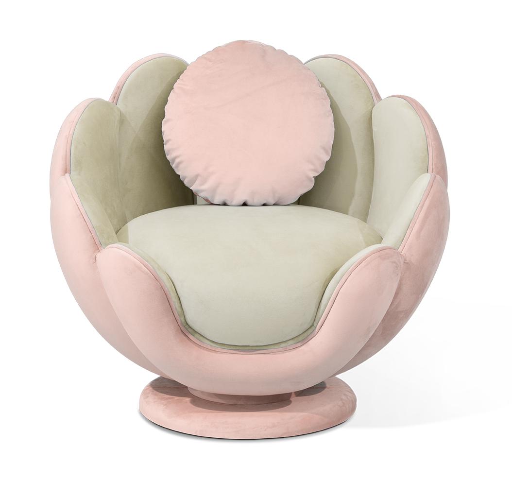 Fauteuil enfant Lotus