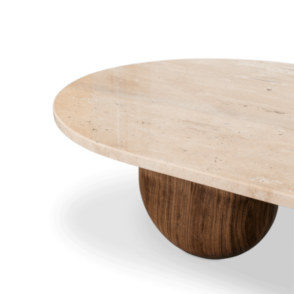 Table Basse Longue Philip