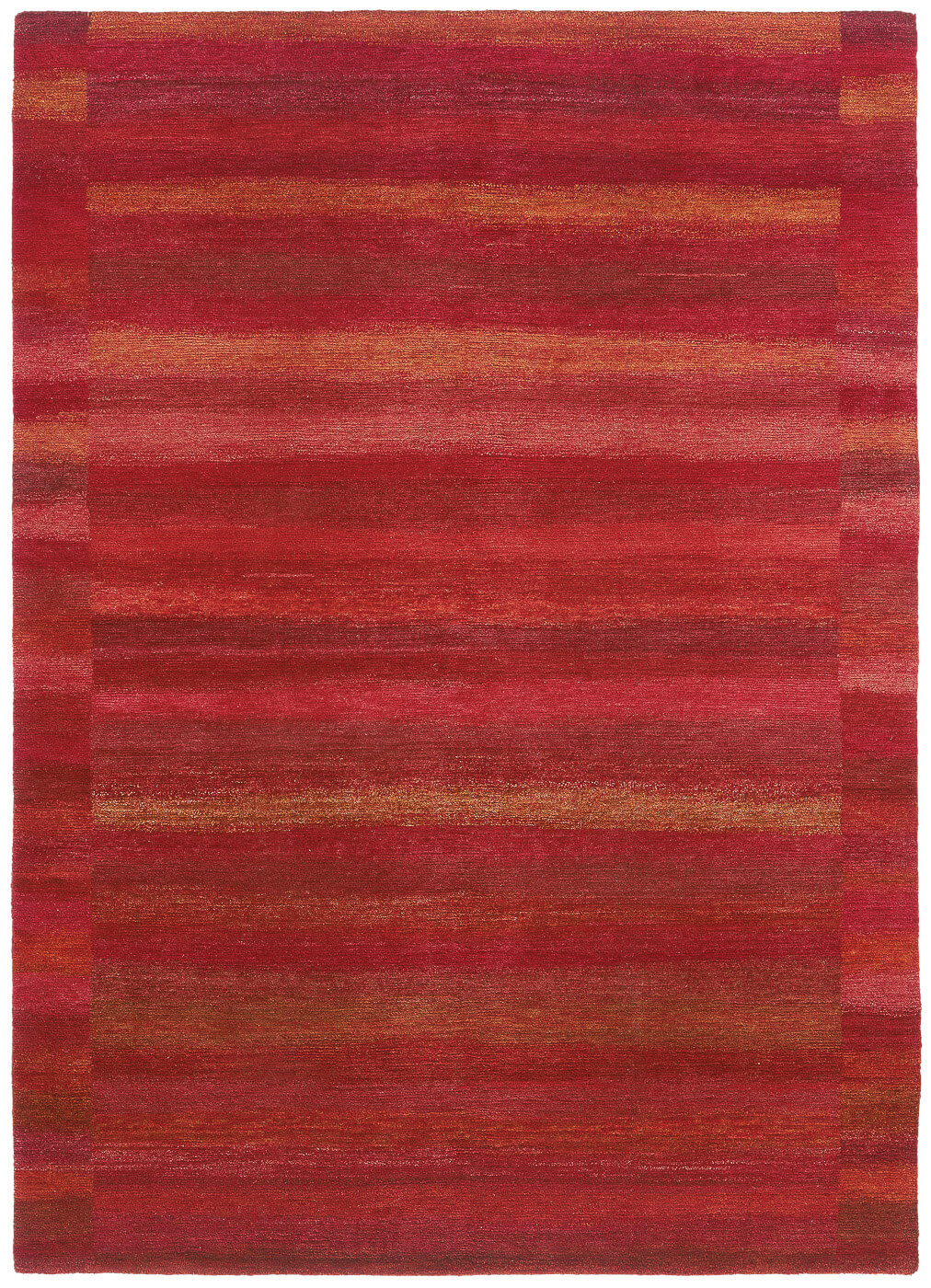 Tapis Centercourt 3 Rouge