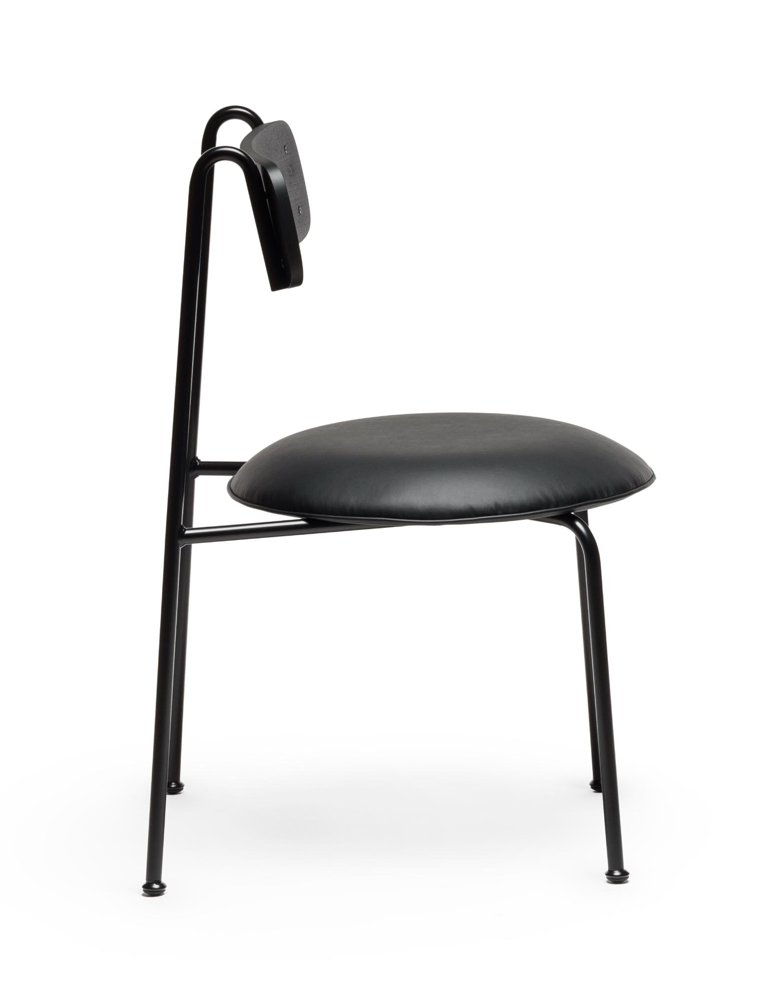 Chaise Lena Noire