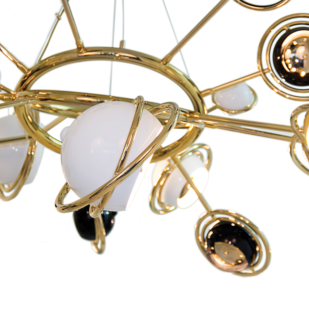 Suspension Cosmic