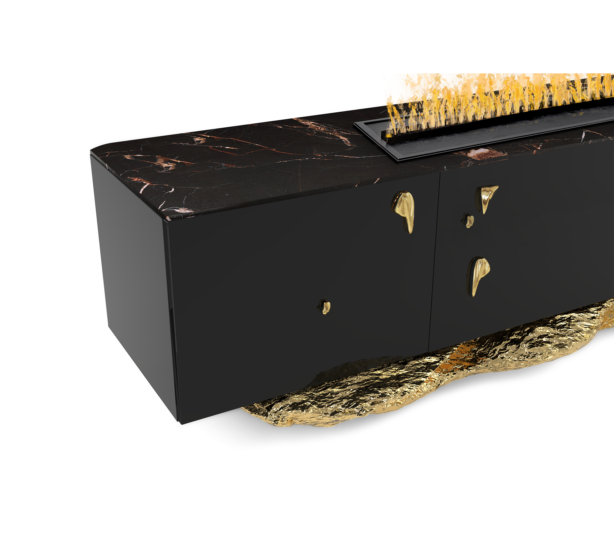 Cheminée Artisan