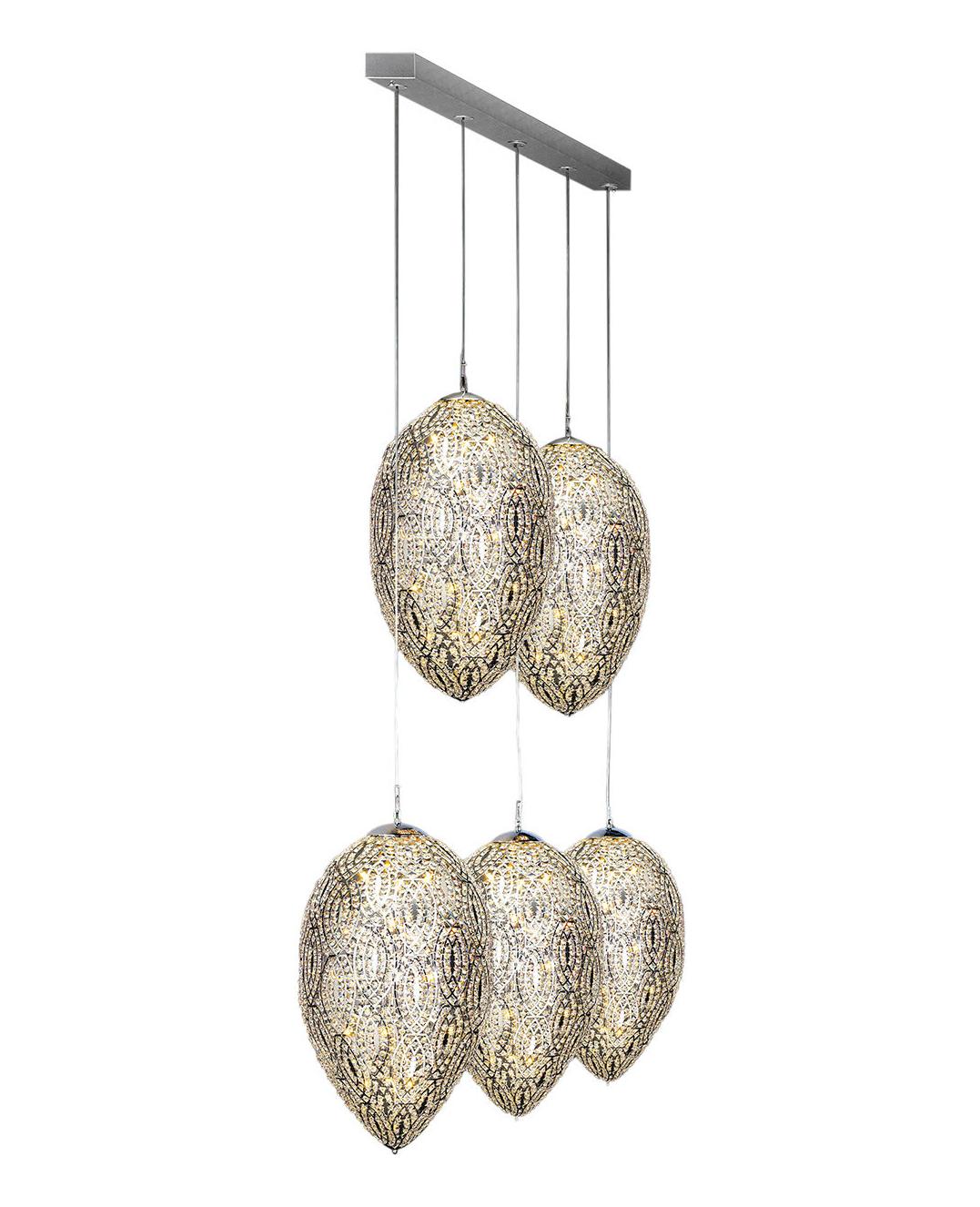 Lustre œuf Arabesque