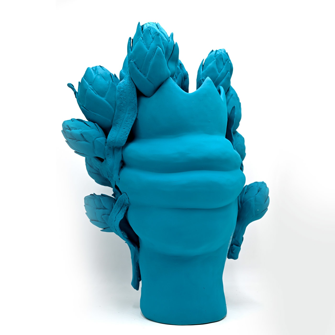 Sculpture Tête De Maure