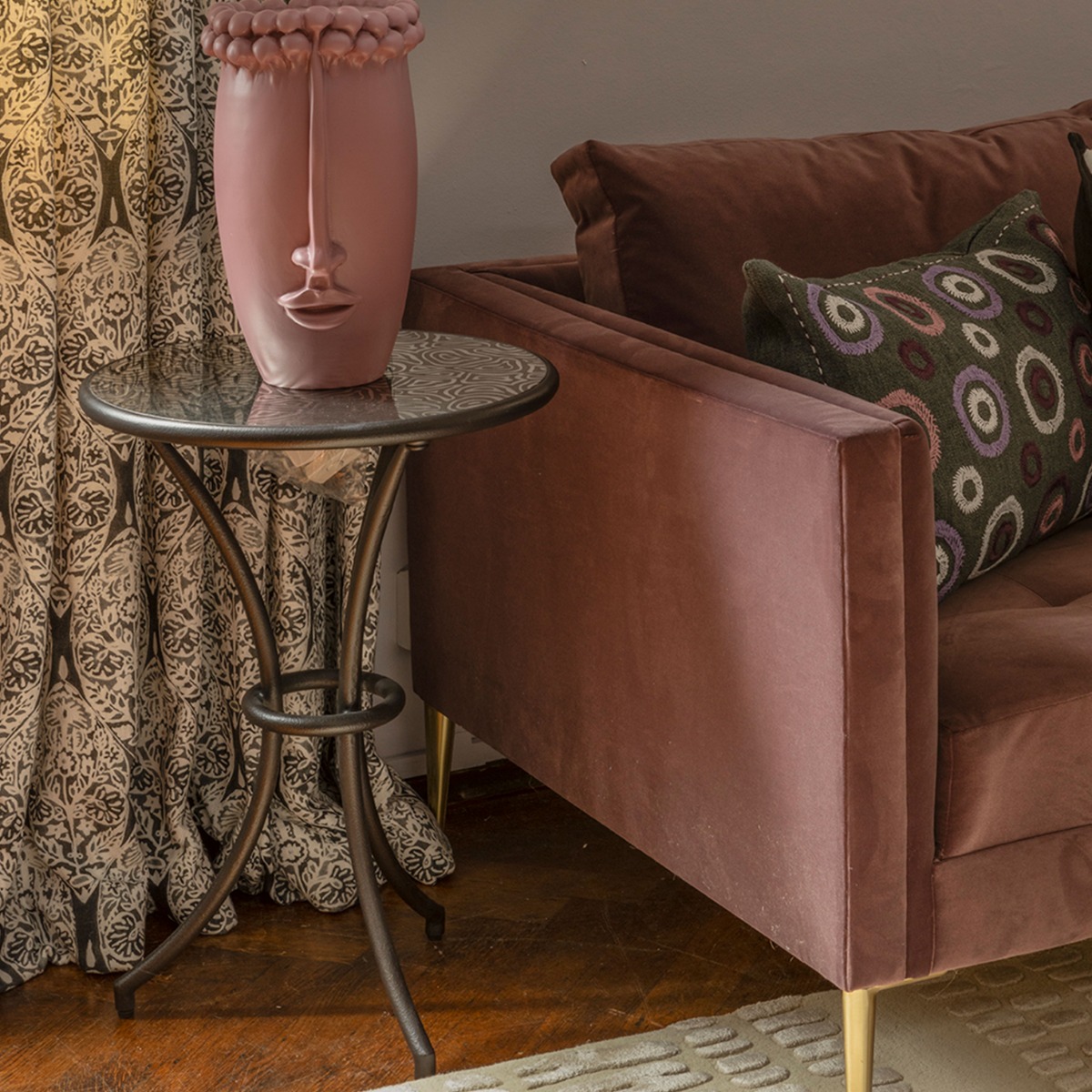 Zafora Coussin Décoratif