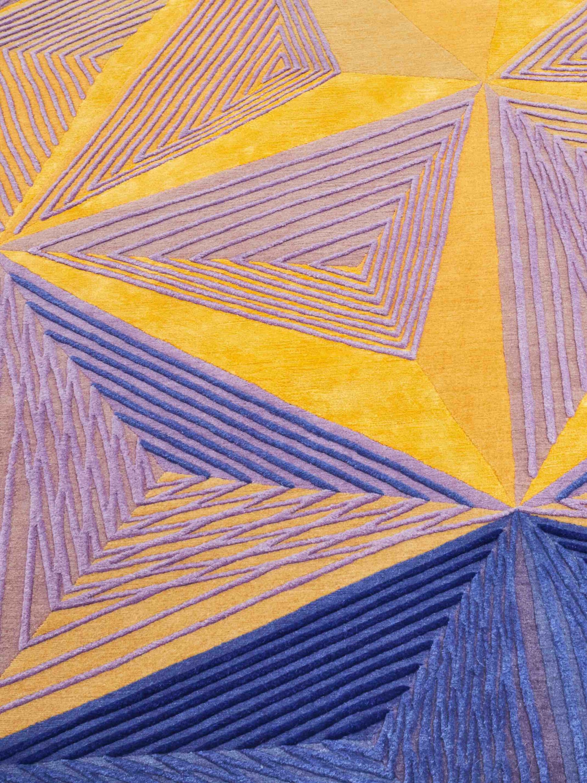 Tapis Dodécaèdre
