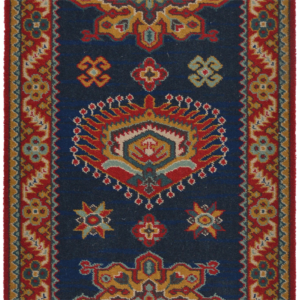 Emir Runner Tapis d’escalier | Largeur de rouleau: 70 cm