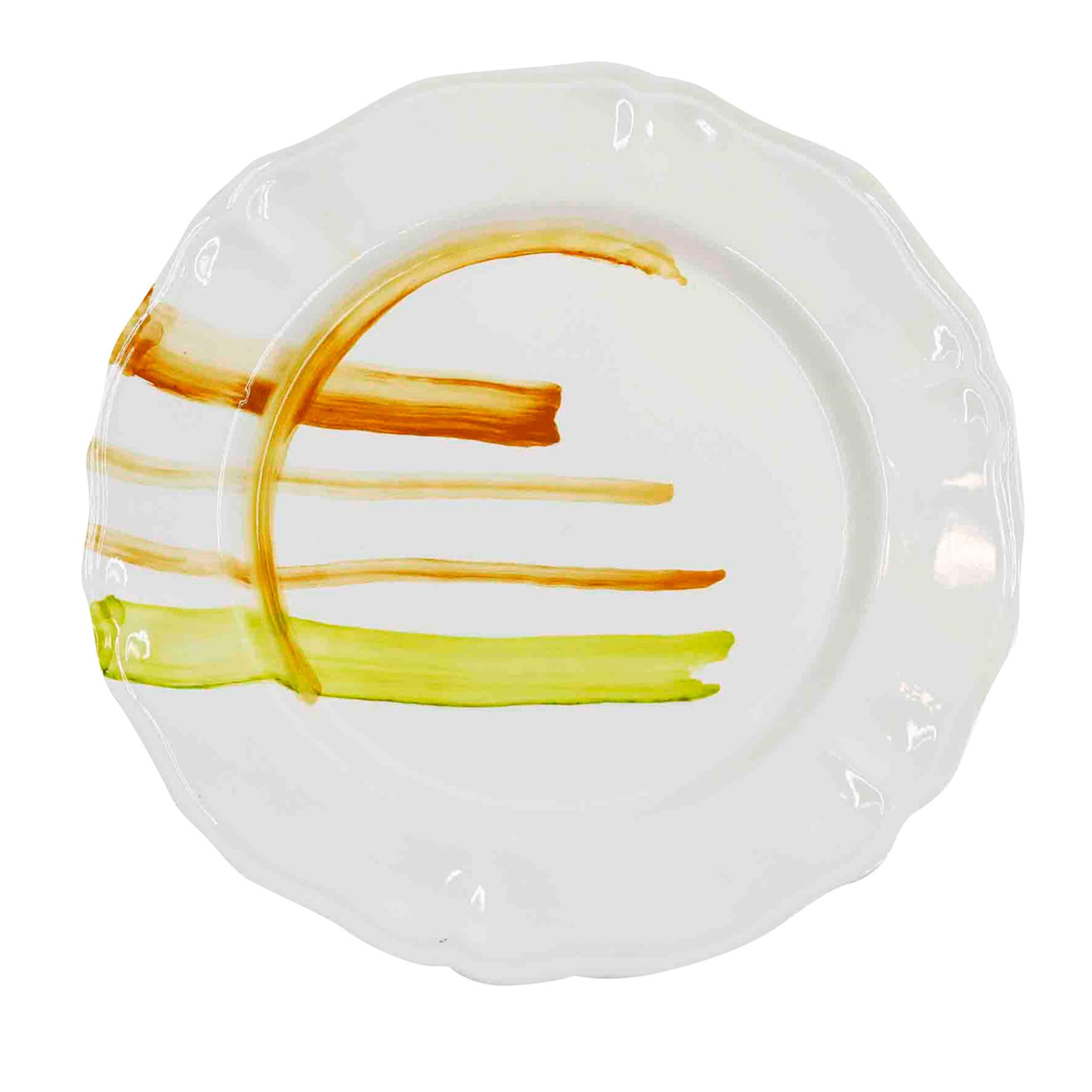 Assiette En Céramique Artisanale