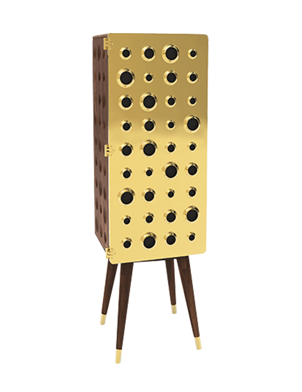Armoire Haute Monocles