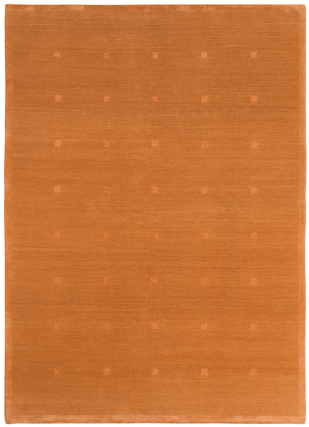 Tapis Bordure Symbole Doré