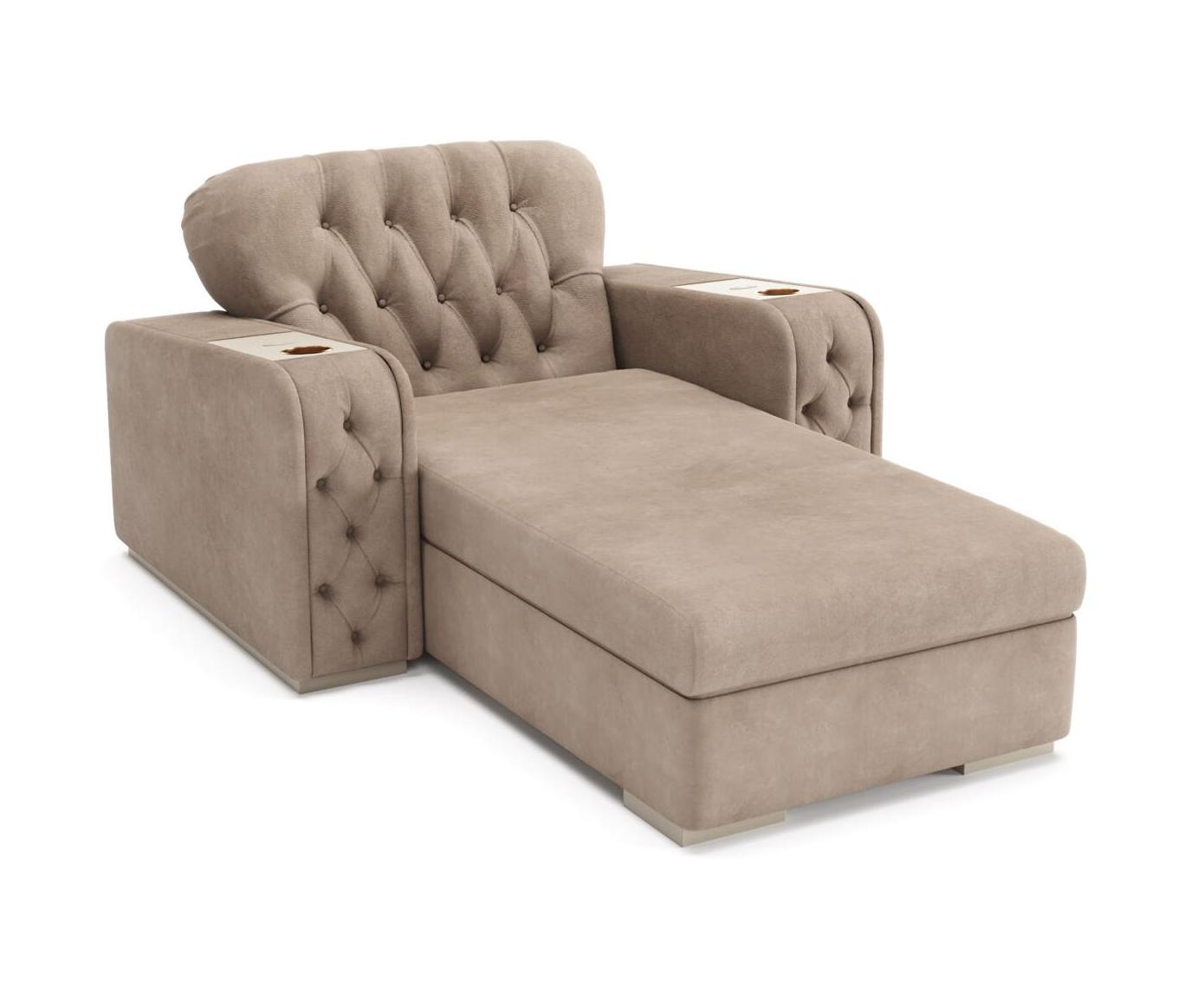 Siège Cinéma Maison Chest