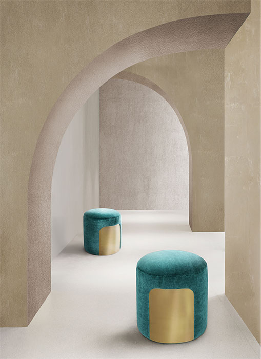 Tabouret Fitzgerald