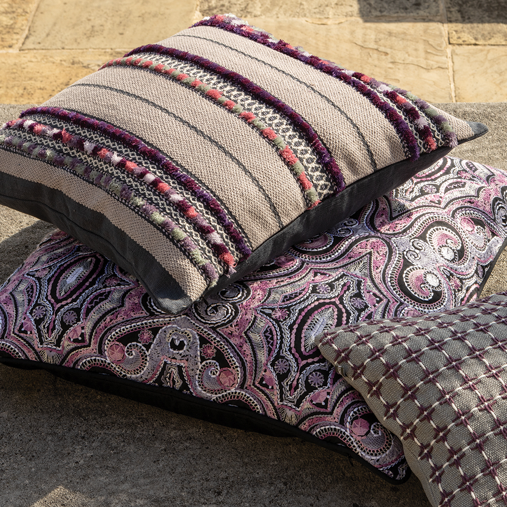 Mangala Coussin Décoratif
