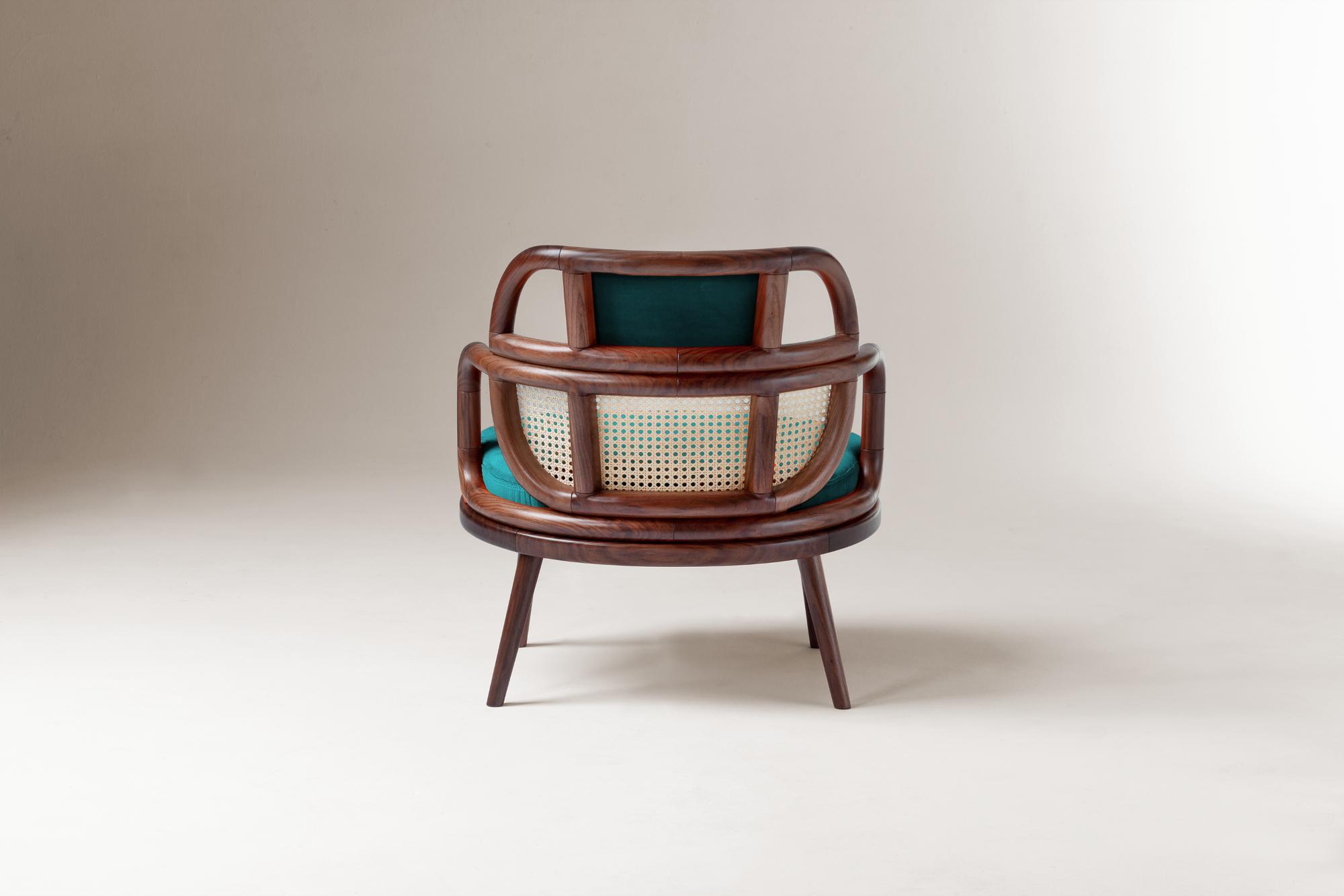 Fauteuil Havana