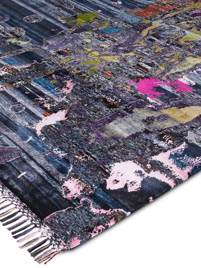 Tapis de luxe fait main Éco | Taille: 250 x 300 cm
