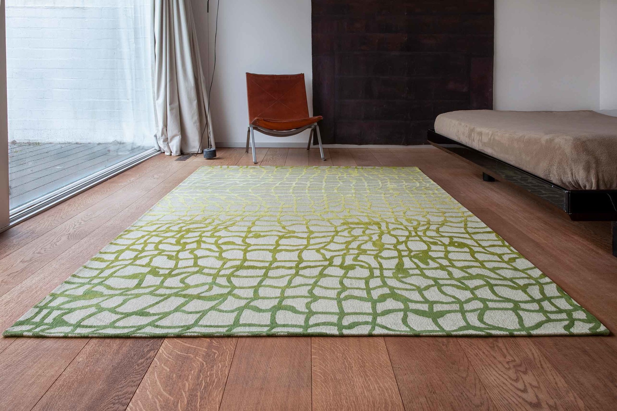 Tapis Republic Green 9204