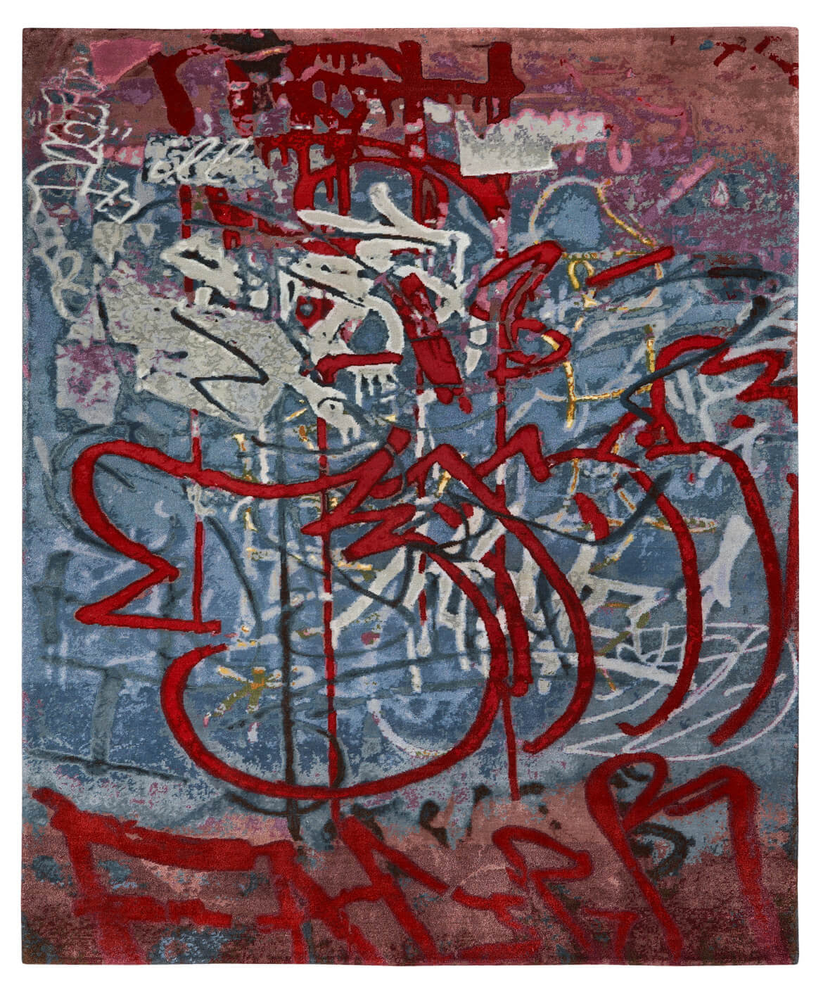 Tapis Helter Skelter