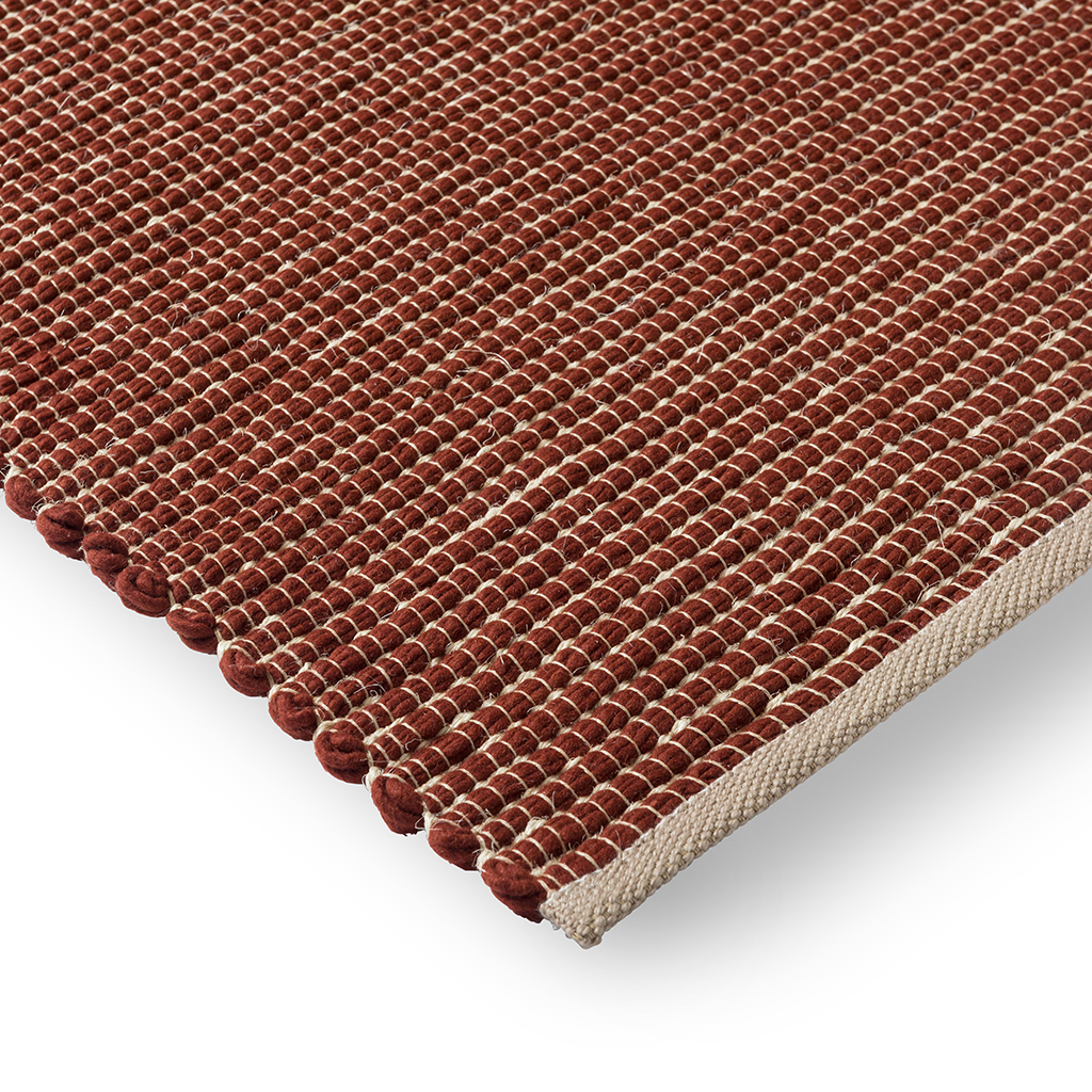 Tapis Cadre Brique