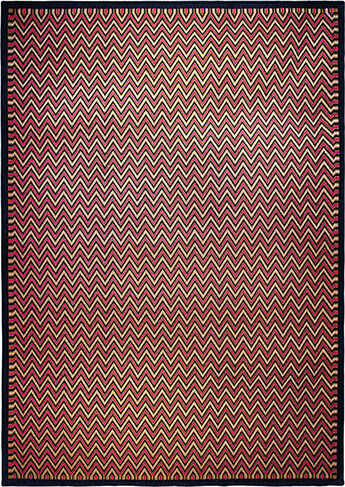 Tapis Dolomiti 9009 Blu Rosa