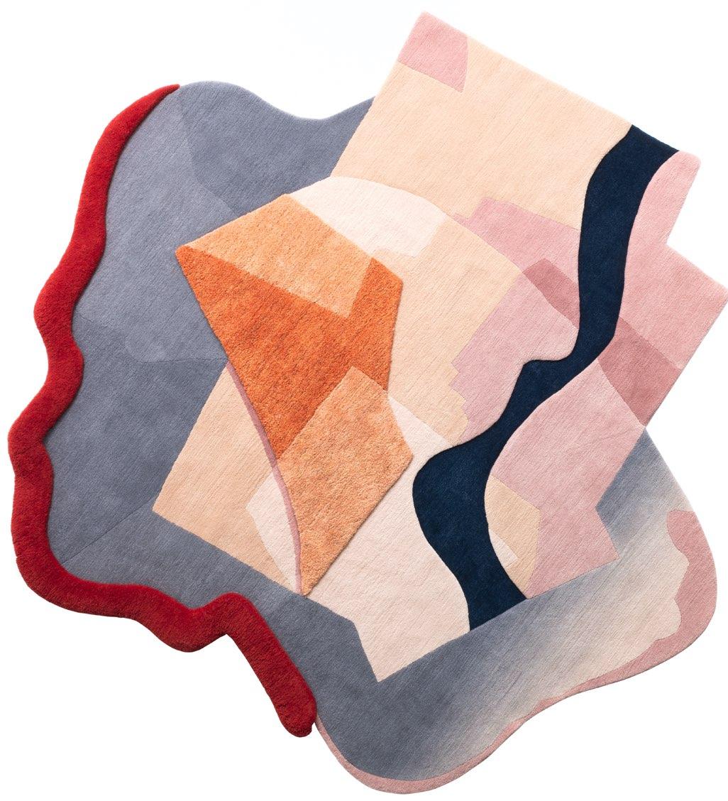 Tapis Antopico Entropico 1