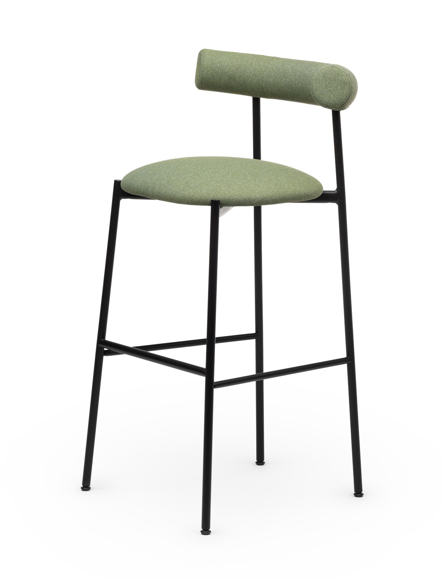 Tabouret de Bar Pampa SG-80 Vert
