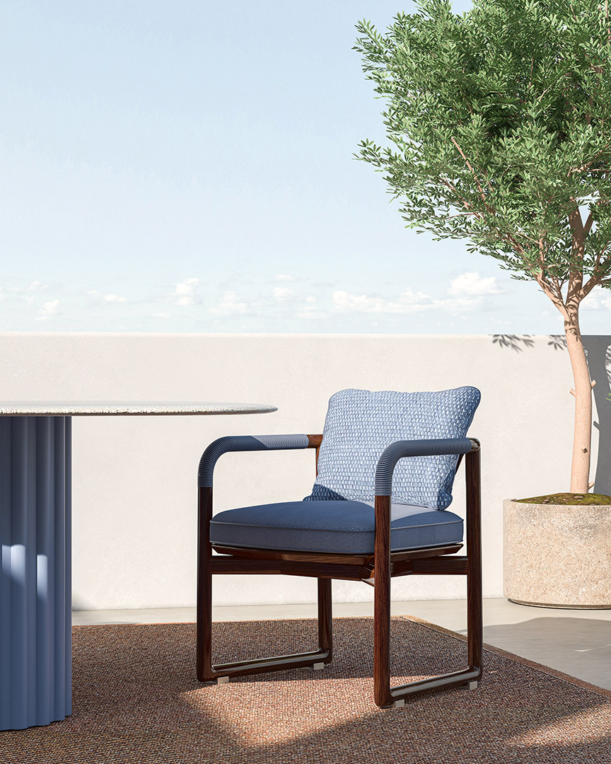 Chaise D’Extérieur Jiselle