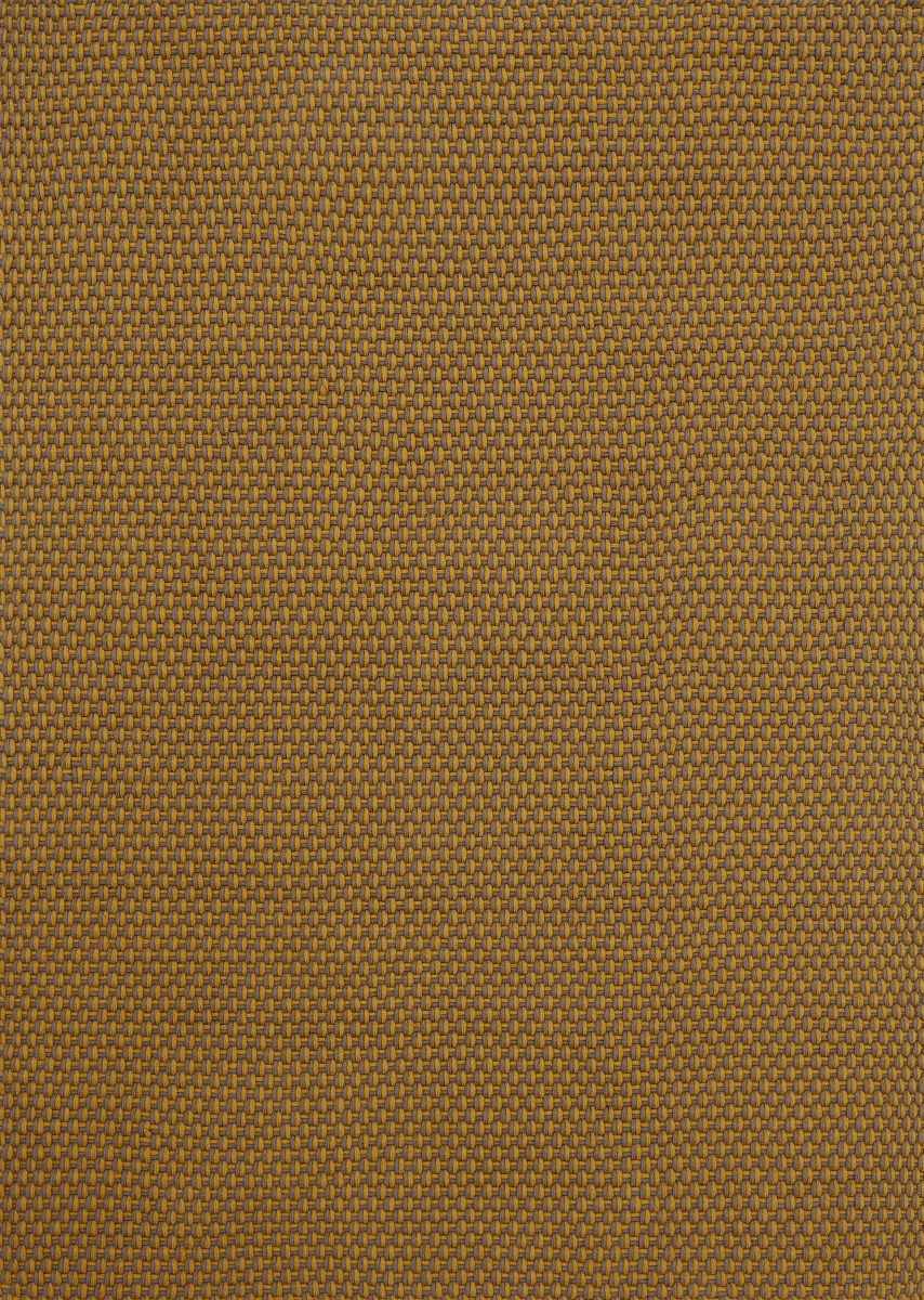 Tapis d’extérieur Lace Moutarde / Taupe | Taille: 200 x 280 cm