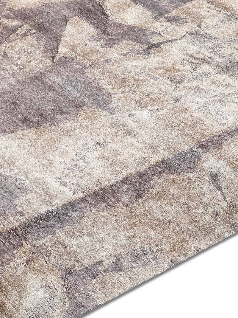 Tapis No. 02 Mélange Beige