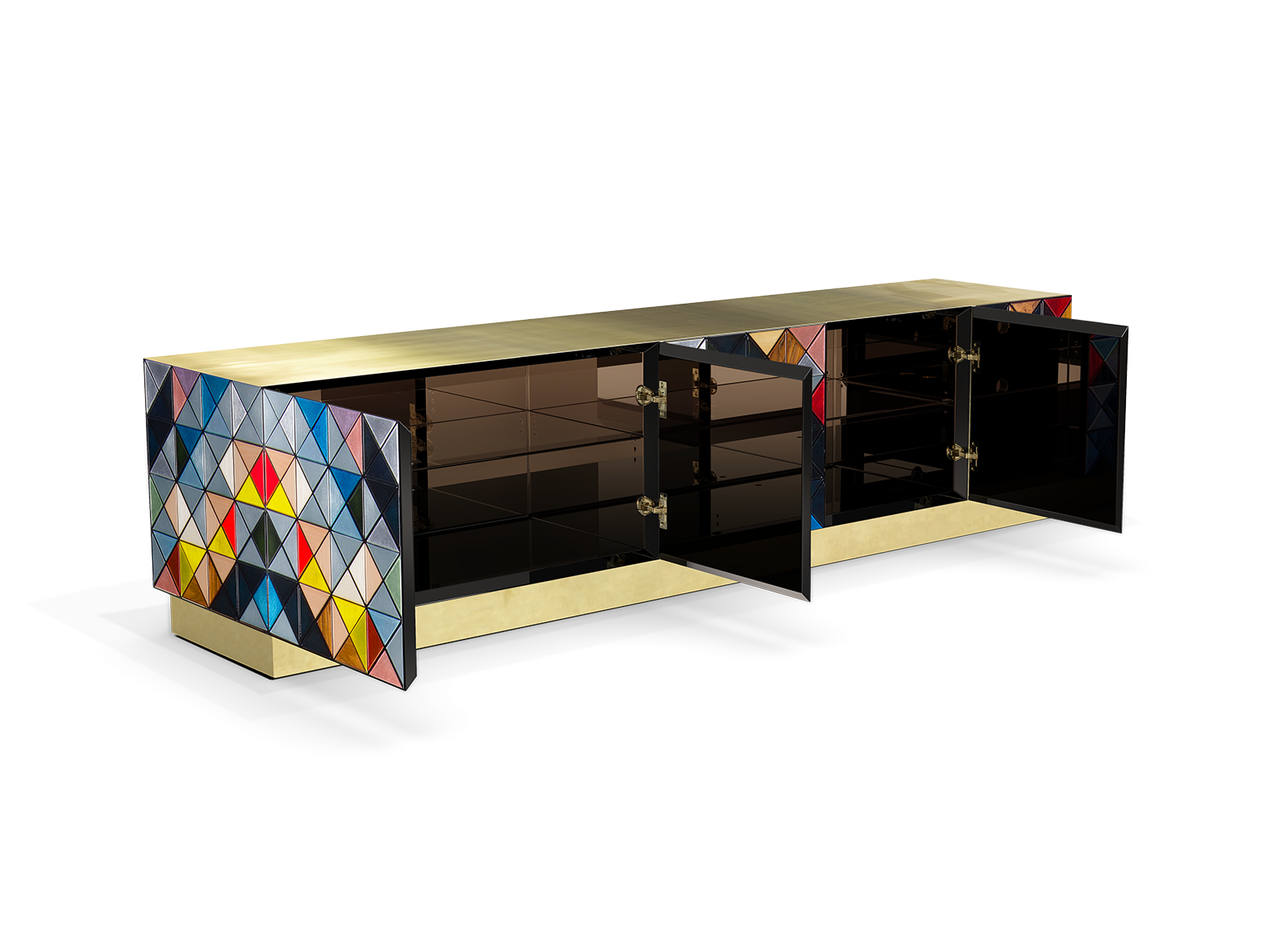 Meuble TV Mosaic