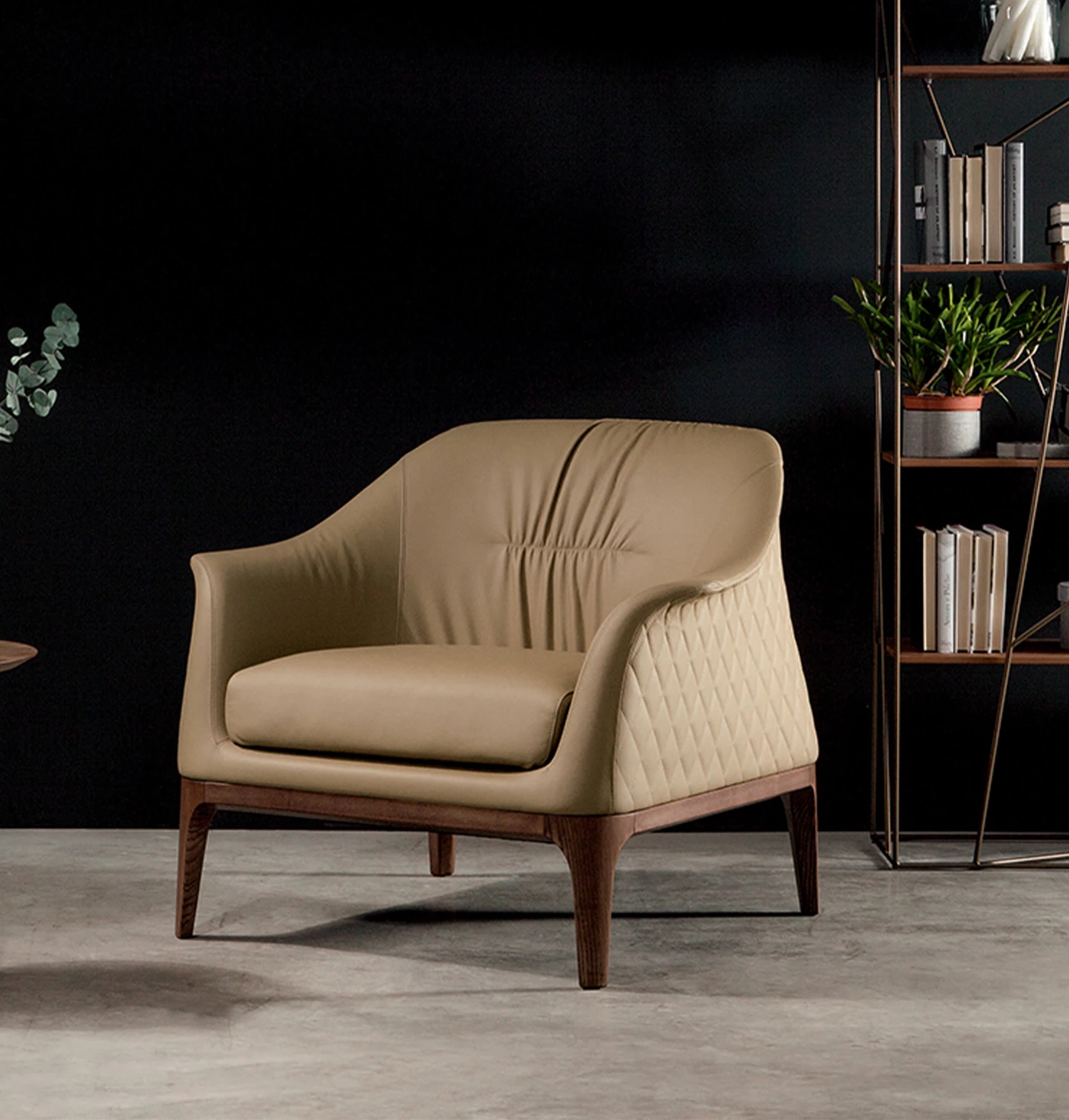 Fauteuil Tiffany