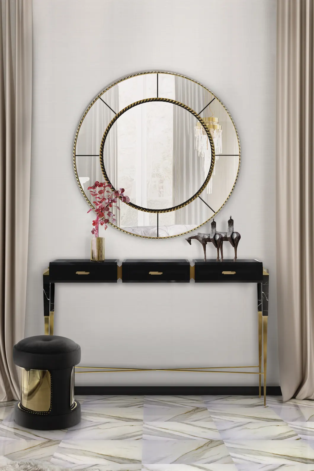 Miroir Regal - 3