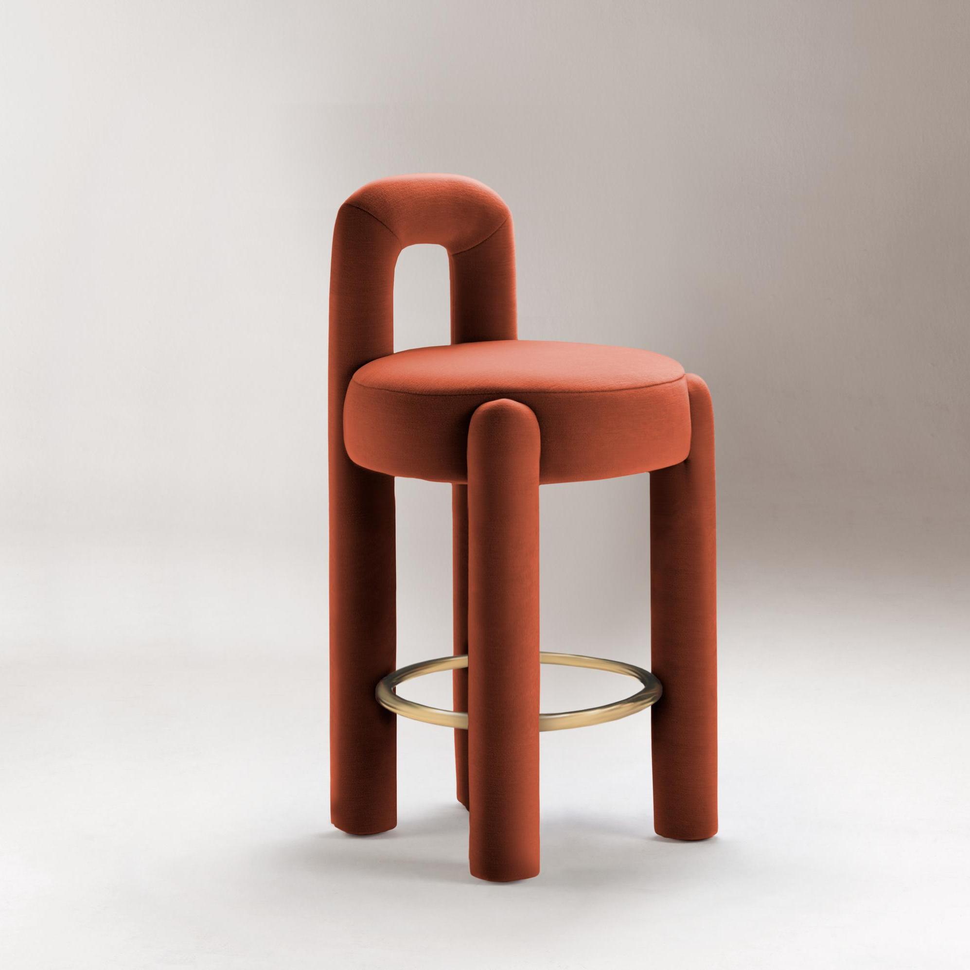 Tabouret de bar Marlon